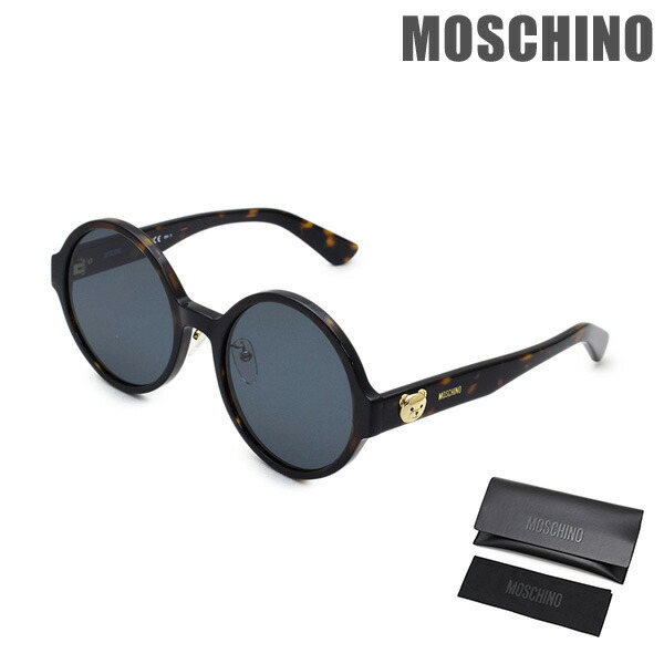 【 MOSCHINO 】モスキーノ/サングラス/UVカット/smo002 Moschino Mos 002/S Sunglasses | FREE Shipping - Go-Optic.com