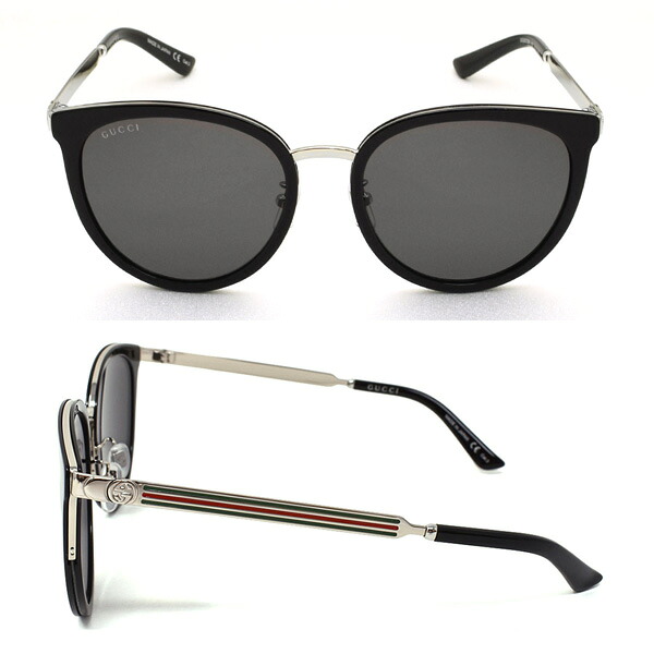 海外最新 楽天市場 国内正規品 グッチ サングラス Gg0077sk 002 メンズ レディース ユニセックス Uvカット Gucci 送料無料 北海道 沖縄は1 000円 タイムクラブ 代引き手数料無料 Www Tdicolombia Com Co