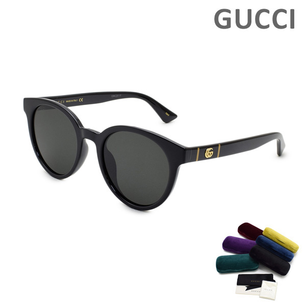 国内正規品 グッチ サングラス Gucci サングラス Gg0638sk 002 アジアンフィット レディース Uvカット Gucci レディース 送料無料 北海道 沖縄は1 000円 タイムクラブグッチ ブランド サングラス グラサン 眼鏡 めがね メガネ