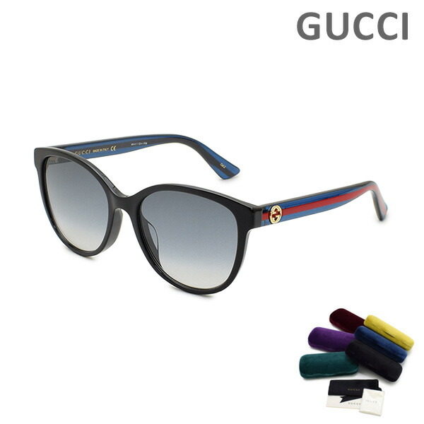 グッチ サングラス GG0703SK-003 アジアンフィット メンズ レディース ユニセックス UVカット GUCCI ランキングTOP10