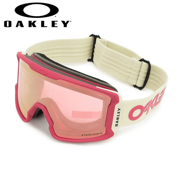 【国内正規品】 オークリー ゴーグル 70933200 Line Miner XM プリズム OO7093-3200 OAKLEY 【送料無料（※北海道・沖縄は1,000円）】｜タイムクラブ