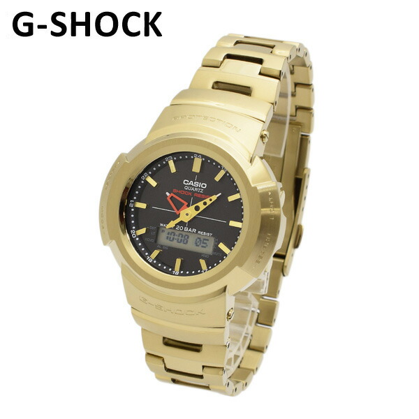 楽天市場】【国内正規品】 CASIO カシオ G-SHOCK Gショック AWM-500GD