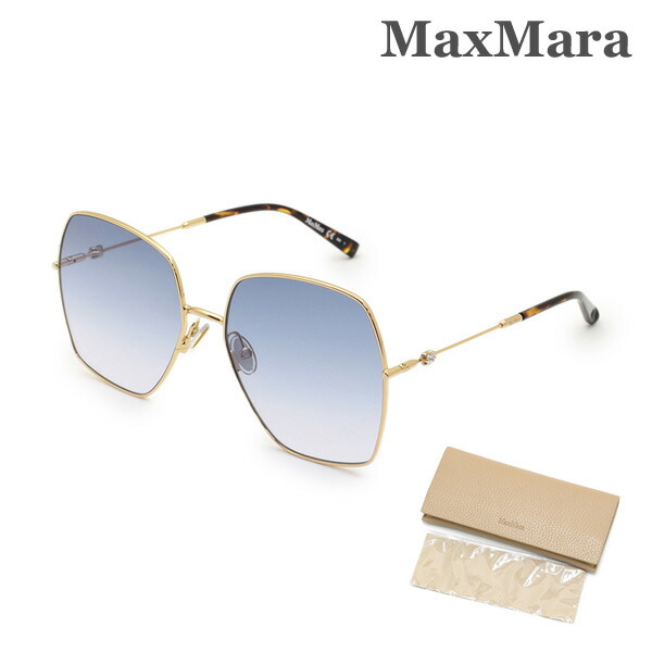 MAX MARA サングラス CLASSY-V-58-10A-9O ベージュ MAX MARA サングラス CLASSY-V-58-10A-9O ベージュ (Max Mara