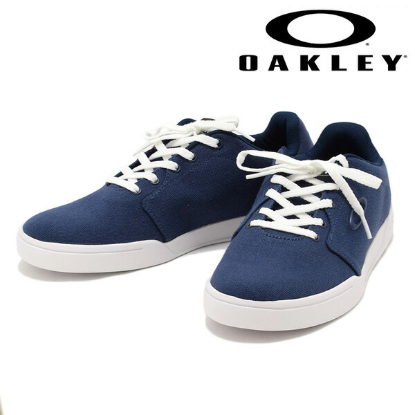 楽天市場 オークリー キャンバス スニーカー 6zz Oakley Canvas Flyer メンズ シューズ 靴 国内正規品 送料無料 北海道 沖縄は1 000円 タイムクラブ