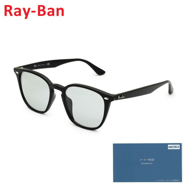 素敵な RayBan ブラック RB4258F-60187-52 RB4258F-601/87-52 RB4258F 60187 サングラス  クラシック レイバン - その他 - hlt.no