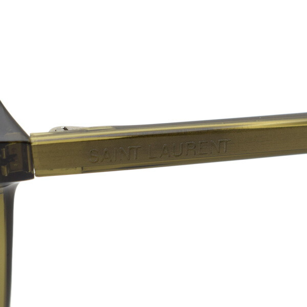 お待たせ! 004 385 SL サングラス 【国内正規品】サンローラン