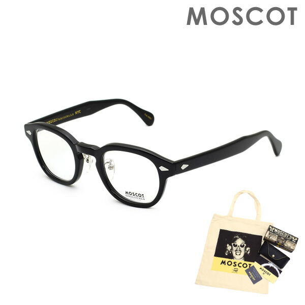 Moscot モスコット Lemtosh Mp Lea0046ac01 Black サイズ46 ノーズパッド メガネ 骨組 鑿 メンズ レディース 貨物輸送無料 北海道 沖縄は1 000輪 Earthkitchen Ph