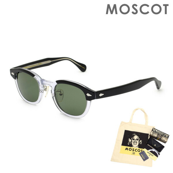 新品》モスコット MOSCOT LEMTOSH  サングラス Lブラウン 46 MOSCOT モスコット LEMTOSH SUN MP LEMA-S46242002-02 TORTOISE