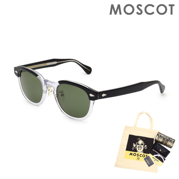 最安値に挑戦！ MOSCOT モスコット LEMTOSH SUN MP LEA020149AC02