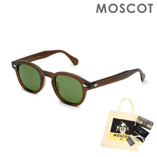 楽天市場】MOSCOT モスコット LEMTOSH SUN MP LEMA-S49240225-03