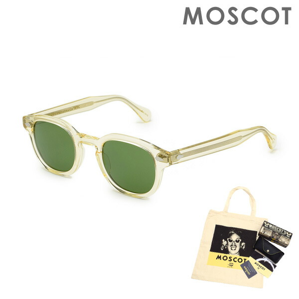 楽天市場】MOSCOT モスコット LEMTOSH SUN MP LEMA-S49240225-03