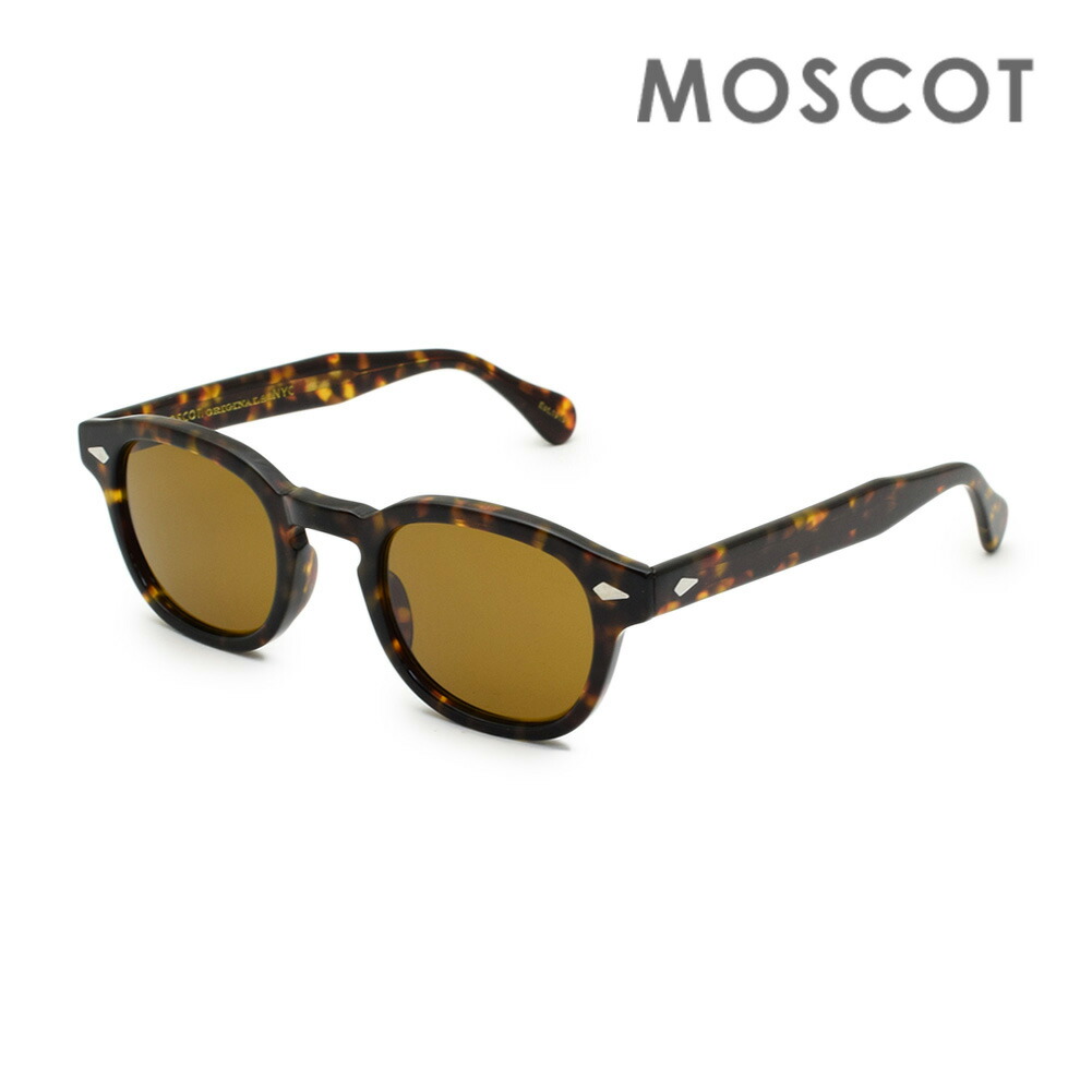 お得です【国内正規品】MOSCOT LEMTOSH　サングラス 楽天市場】MOSCOT モスコット LEMTOSH SUN LEM-S46241300-02 MATTE
