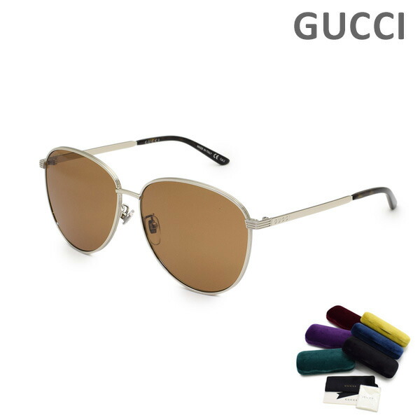 国内正規品 GUCCI グッチ GG0395SK-001 サングラス アジアンフィット 男性 メンズ 女性 レディース グッチ サングラス GG0395SK-001 メンズ レディース ユニ