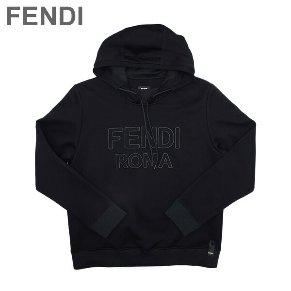 FENDI パーカー スウェット フーディー FY1193 AN22 F0QR0 fn-fy1193an22f0qr0_1.jpg