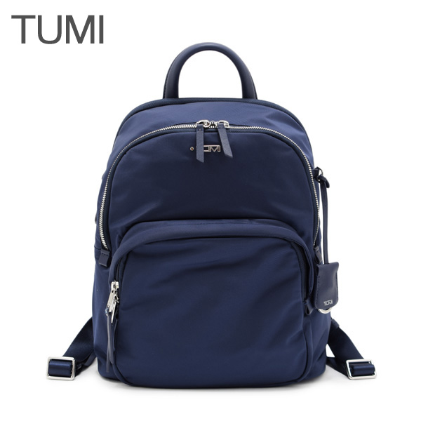 手数料安い TUMI リュック 196306ULM 109968-0658 ドリ ウルトラマリン