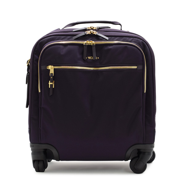 TUMI キャリーケース 196362BBY CARRY-ON ブラックベリー VOYAGEUR