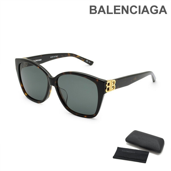 BALENCIAGA サングラス BB0135SA バレンシアガ サングラス BALENCIAGA BB0135SA 001 – GLASSMANIA