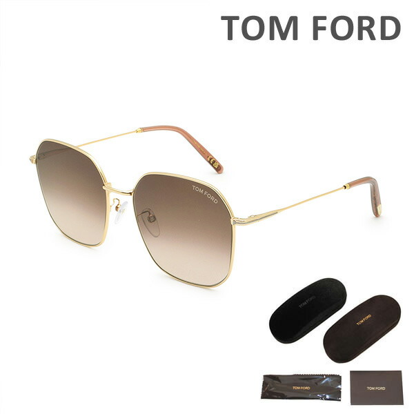 TOM FORD サングラス Amazon.co.jp: サングラス トムフォード FT 0628 セシリオ-02