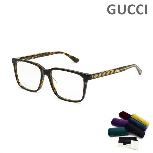GUCCI グッチ メガネフレーム GG0656O 002 上品 手元在庫あり GUCCI グッチ メガネ 眼鏡 フレーム 度付き 度入り 伊達