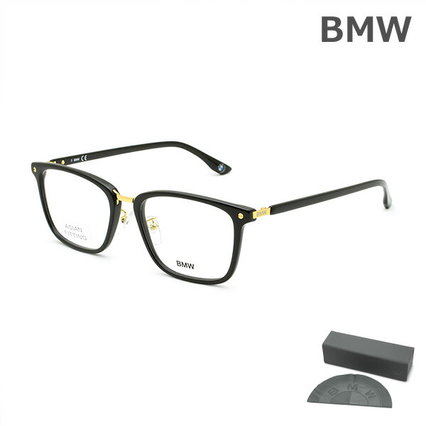 BMW メガネ 眼鏡 フレーム のみ BW5034-D/V 001 55 ブラック ノーズパッド メンズ ビーエムダブル【送料無料(※北海道・沖縄は1,000円)】|タイムクラブ