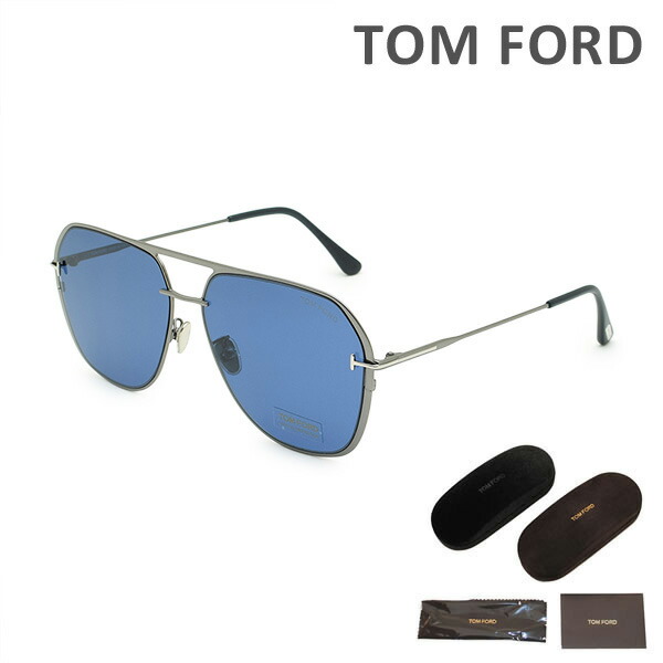 楽天市場】トムフォード サングラス FT0749/S 54N 60 TOM FORD