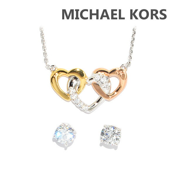 楽天市場】マイケルコース Michael Kors ネックレス ピアス