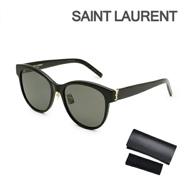 SAINT LAURENT サンローラン SLM107K-003 サングラス ssl118-1 SAINT LAURENT サンローラン SLM107K-003 サングラス ssl118