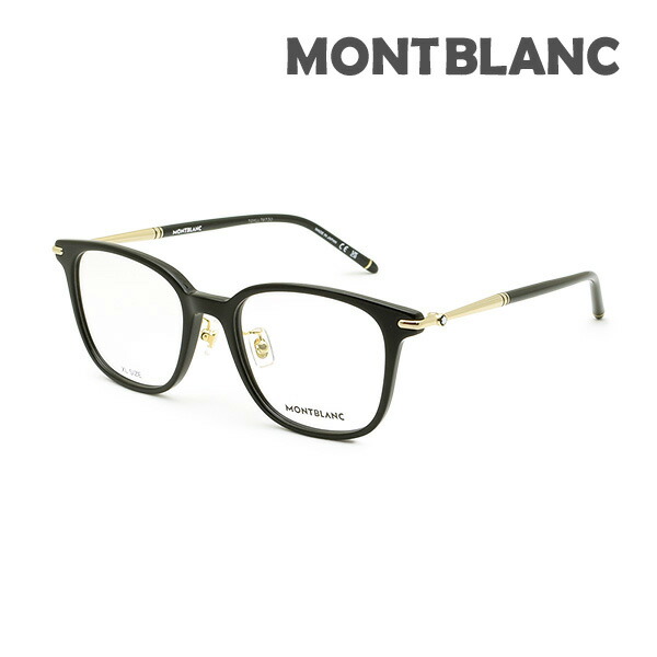 MONT BLANCモンブランMB0090OK-002 眼鏡フレームのみ MONT BLANCモンブランMB0090OK-002 眼鏡フレームのみ