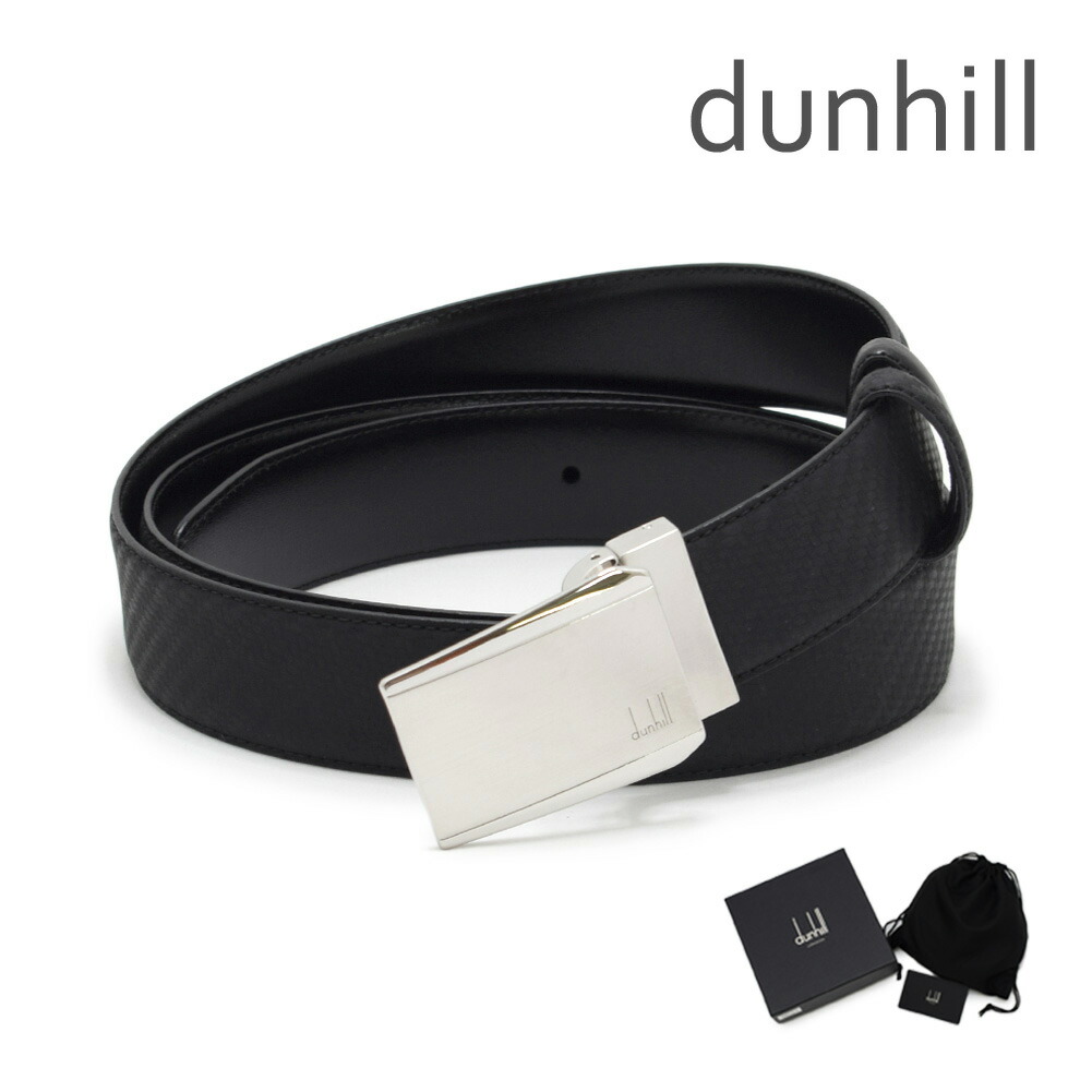 大人気！　ダンヒル　ベルト　ブラック！ ベルト｜dunhill(ダンヒル)公式 オンラインストア