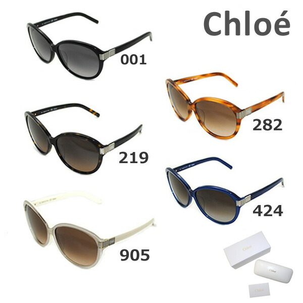 楽天市場】【国内正規品】 Chloe （クロエ） サングラス CE672SA