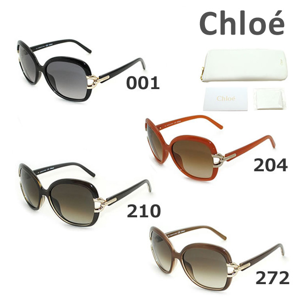 楽天市場】【国内正規品】 Chloe （クロエ） サングラス CE698SA