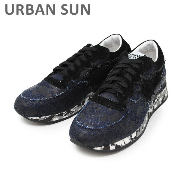 【国内発送】URBAN SUN スニーカー アンドレ メンズ andre-526 楽天市場】URBAN SUN アーバンサン メンズ スニーカー ANDRE