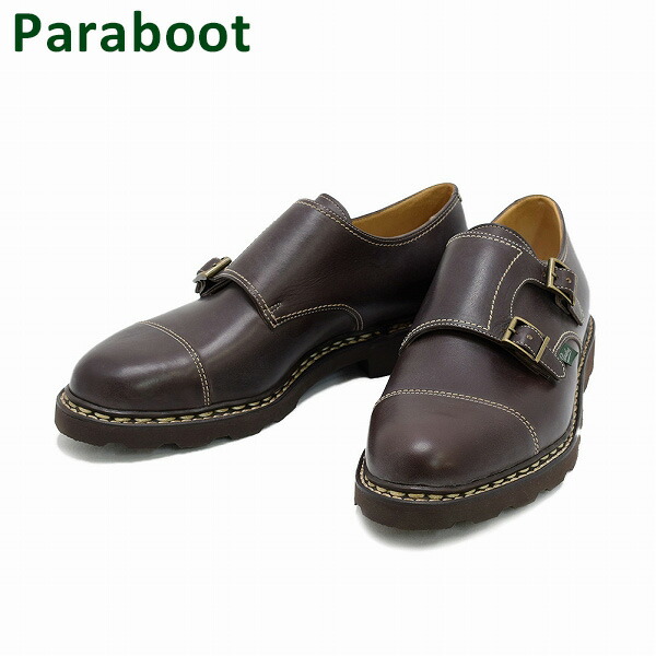 パラブーツ　ウィリアム　UK8 楽天市場】Paraboot パラブーツ WILLIAM ウィリアム ダブル