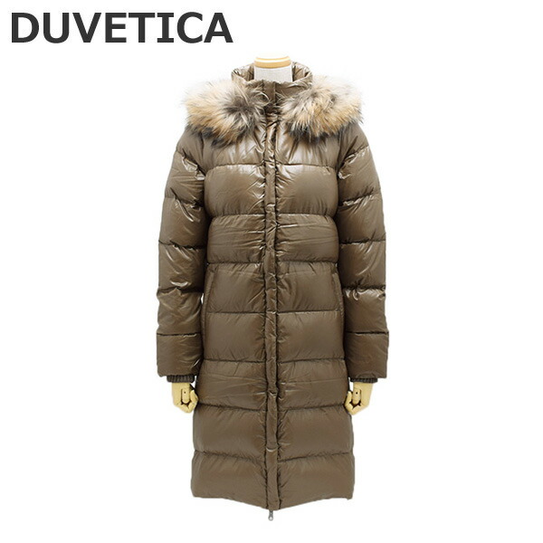 楽天市場】デュベティカ ダウンコート/ダウンジャケット アウター