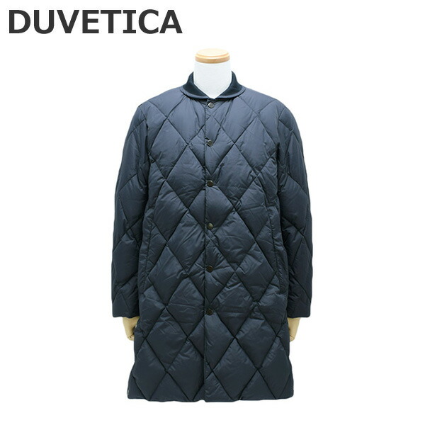 楽天市場】【完売】デュベティカ DUVETICA メンズ リバーシブル ダウン