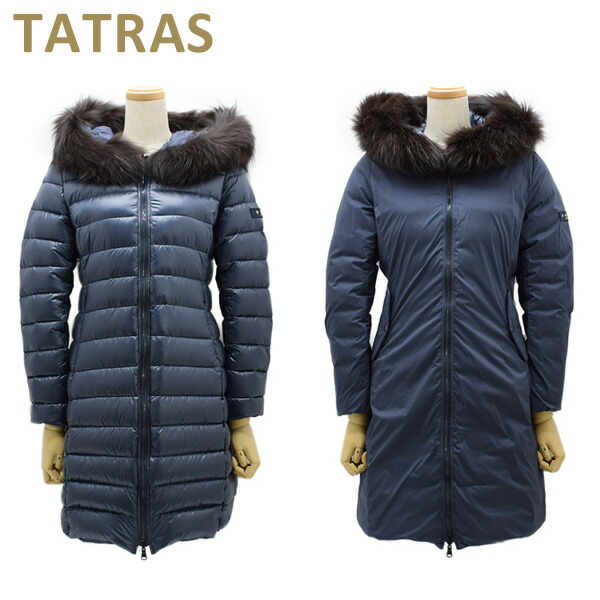 TATRAS タトラス リバーシブル ダウンジャケット コート 2025年最新】tatras タトラス リバーシブルの人気アイテム