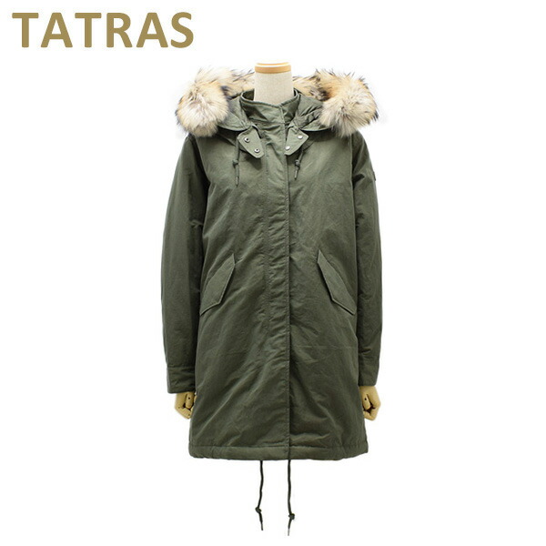 TATRAS タトラス リバーシブル ダウンジャケット コート 2025年最新】tatras タトラス リバーシブルの人気アイテム