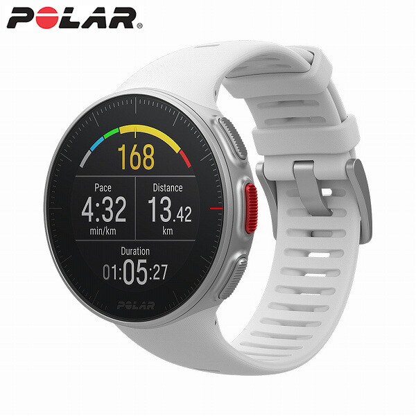 POLAR - ポラール　A370　スマートウォッチ 楽天市場】【送料無料】Polar A370 ポラール GPS 腕時計