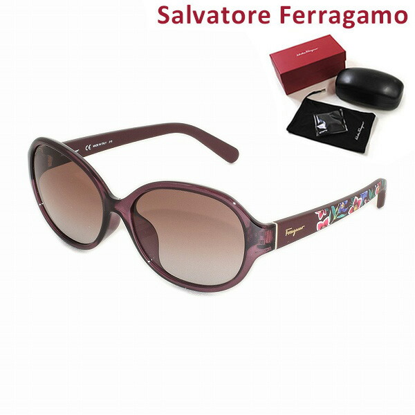Salvatore Ferragamo サングラス ブラック SF918SA-001 楽天市場】【国内正規品】 サルヴァトーレ フェラガモ