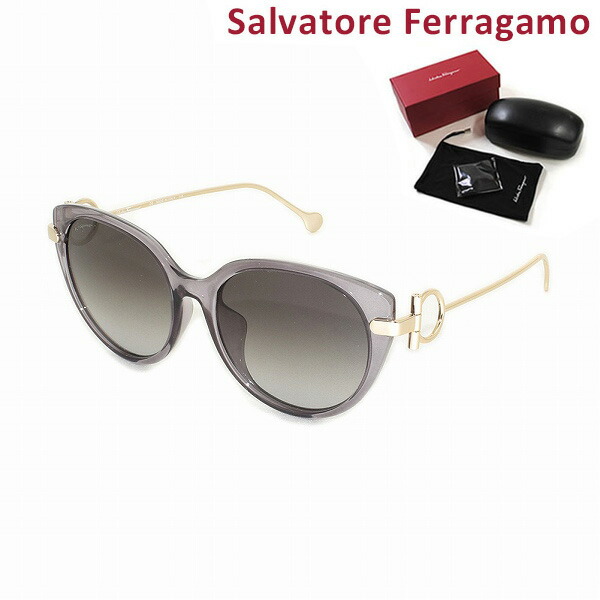 美品✨　Salvatore Ferragamo　フェラガモ　サングラス FERRAGAMO サルヴァトーレ フェラガモ サングラス 国内正規品