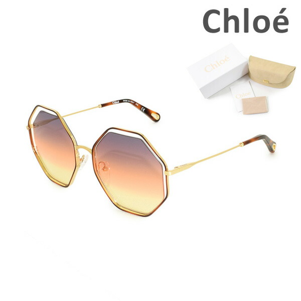 楽天市場】クロエ サングラス レディース chloe ce132s 213 58mm