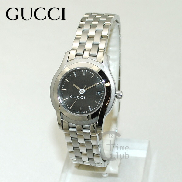 特別価格 時計 Gucci グッチ 腕時計 送料無料 北海道 沖縄は1 000円 ブレス レディース シルバー ブラック Lss Blk Ya Gucci Ya Hamrahtrader Com