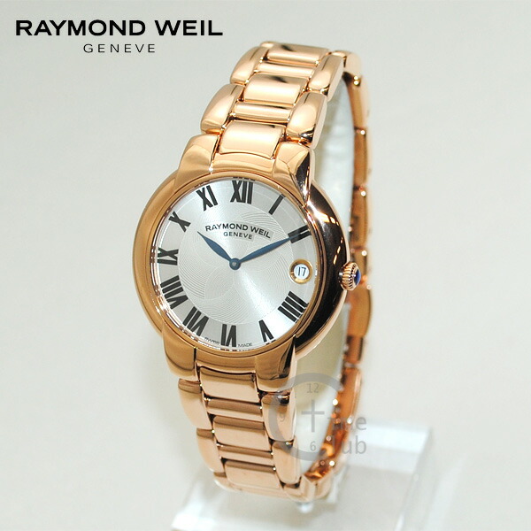 RAYMOND WEIL アナログ腕時計 ゴールド/ブラック ht2146.jpg
