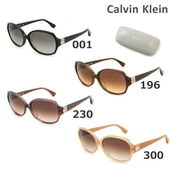 【国内正規品】 Calvin Klein（カルバンクライン） サングラス cK4230SA 001 196 230 300 アジアンフィット メンズ レディース UVカット