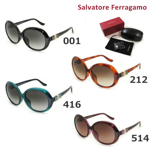 楽天市場】【Salvatore Ferragamo】 フェラガモサングラス