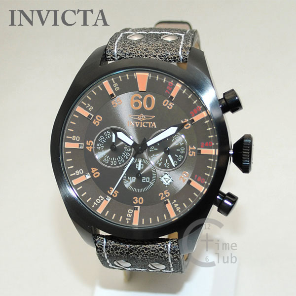 INVICTA - 最上位☆スイス製ETAムーブ搭載 INVICTA AKULA 45237の+