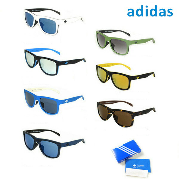 楽天市場】adidas アディダス サングラス OR0060-F/S 02G 56