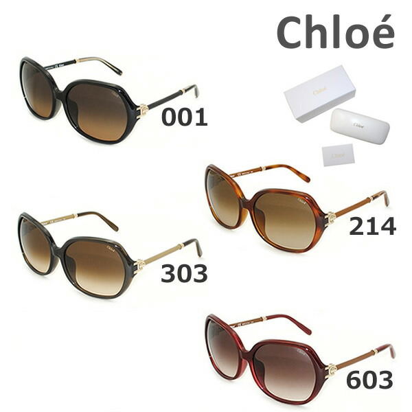 楽天市場】【国内正規品】 Chloe （クロエ） サングラス CE649S