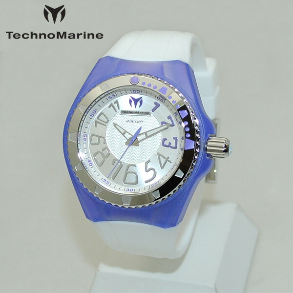 楽天市場】TechnoMarine テクノマリーン 腕時計 TM115259 CRUISE