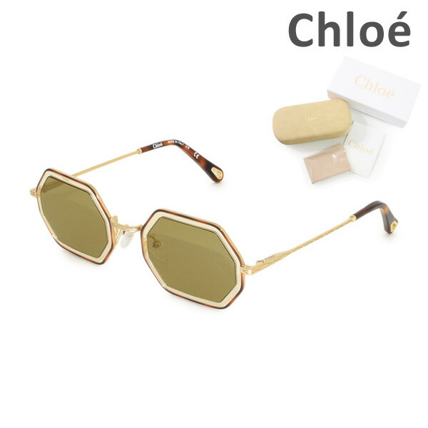 楽天市場】【国内正規品】 Chloe （クロエ） サングラス CE146S-253